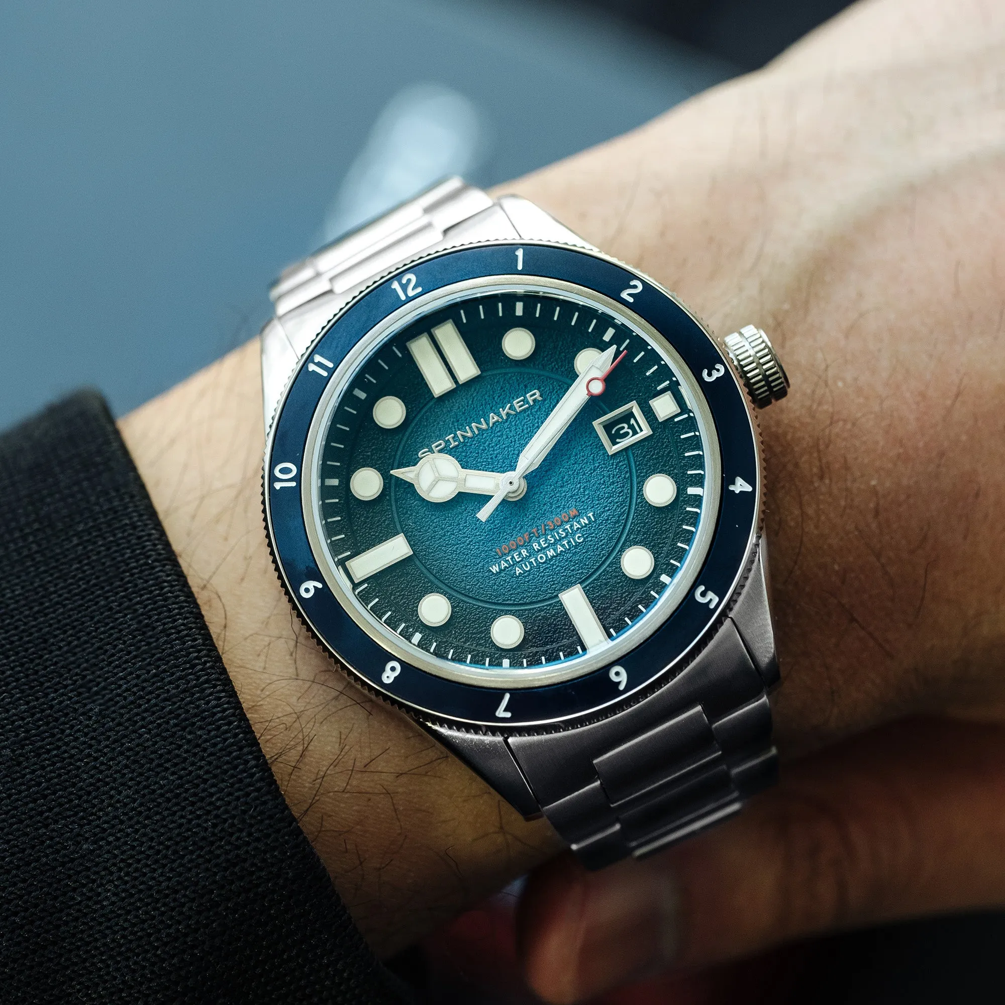 Oxford Blue