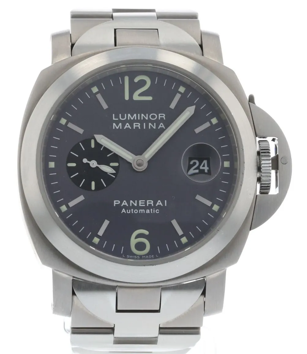 Panerai Luminor Marina Automatic Titanium PAM 091