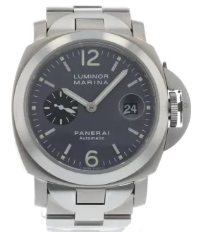 Panerai Luminor Marina Automatic Titanium PAM 091