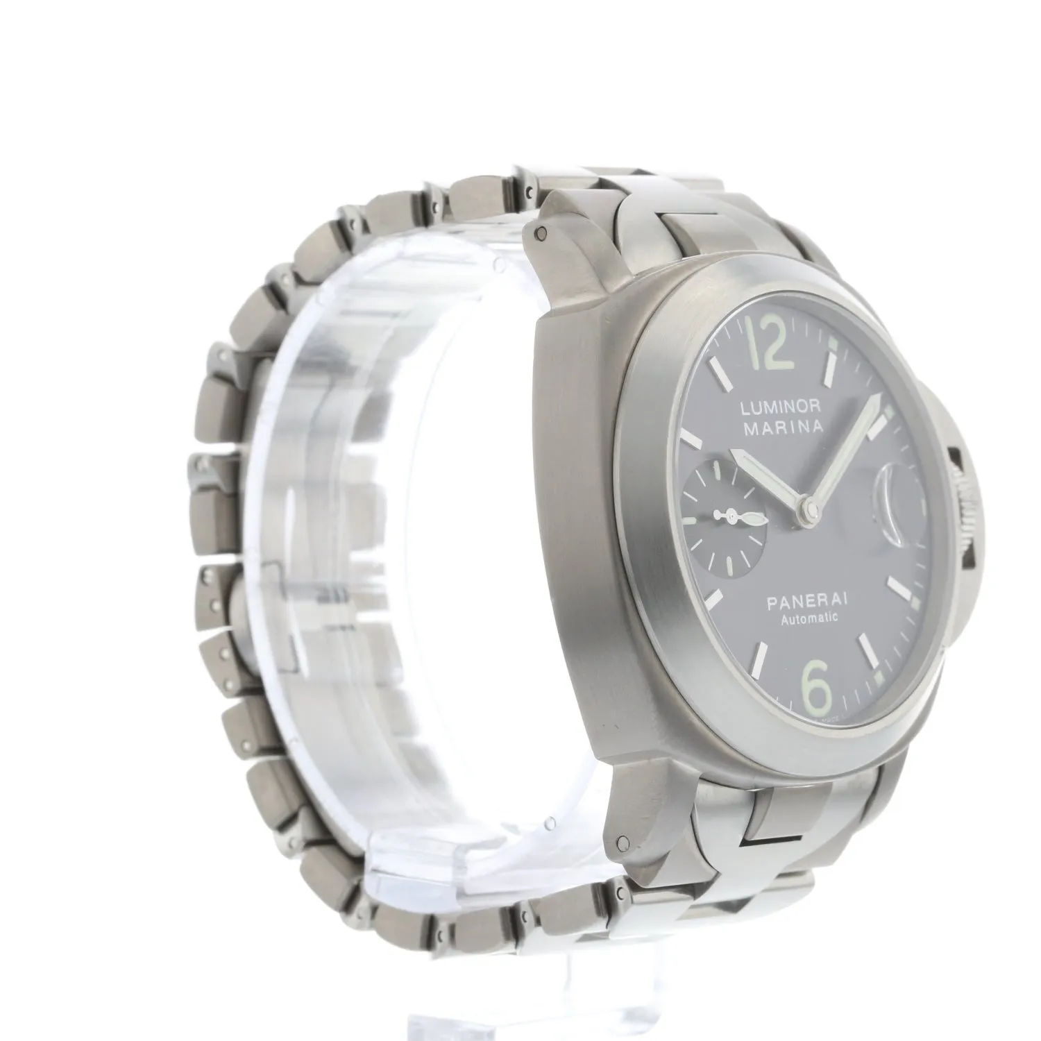 Panerai Luminor Marina Automatic Titanium PAM 091