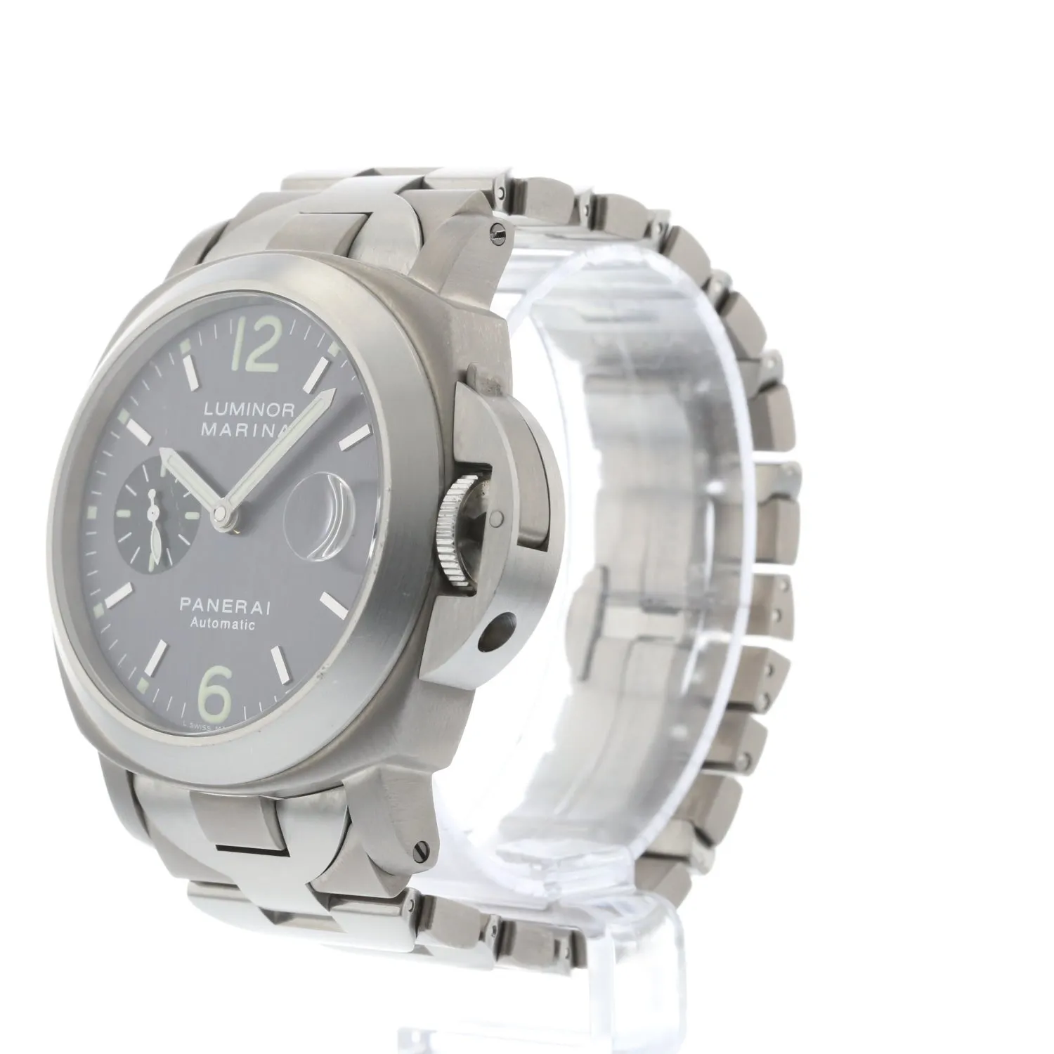 Panerai Luminor Marina Automatic Titanium PAM 091