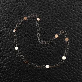  Delicate Rose Gold Chain Jewelry