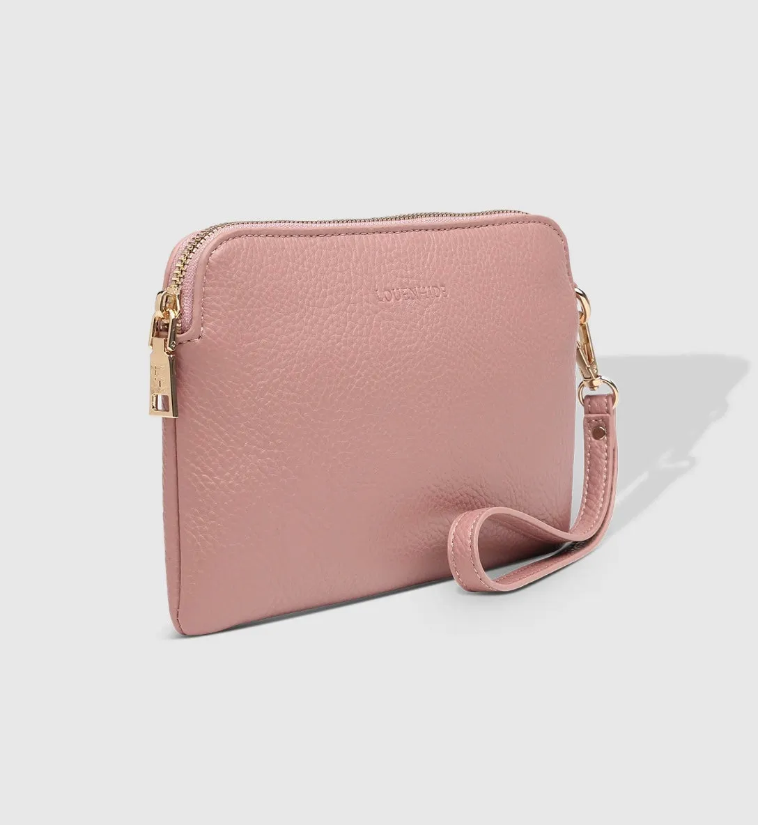 Poppy Wristlet