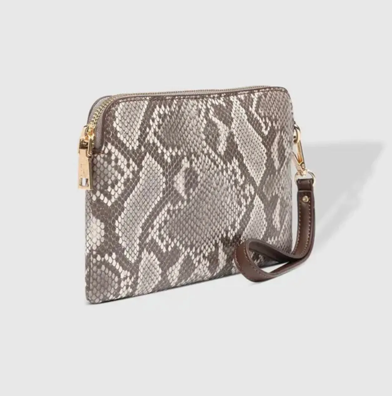 Poppy Wristlet