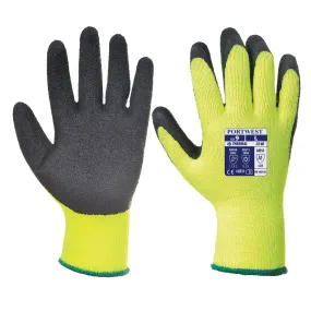 PORTWEST Acrylic Thermal Grip Gloves - ANSI Abrasion Level 1 - A140