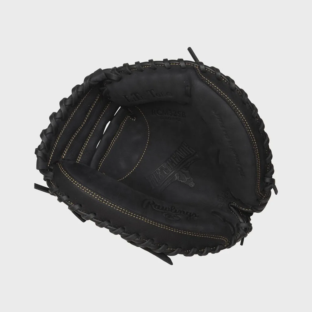 Rawlings Renegade 32.5 In Catcher Mitt For Catching Practice