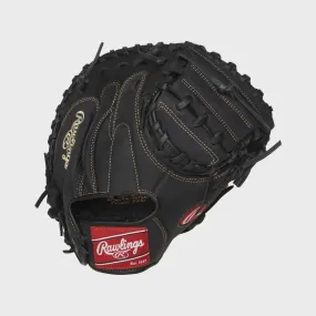 Rawlings Renegade 32.5 In Catcher Mitt For Catching Practice
