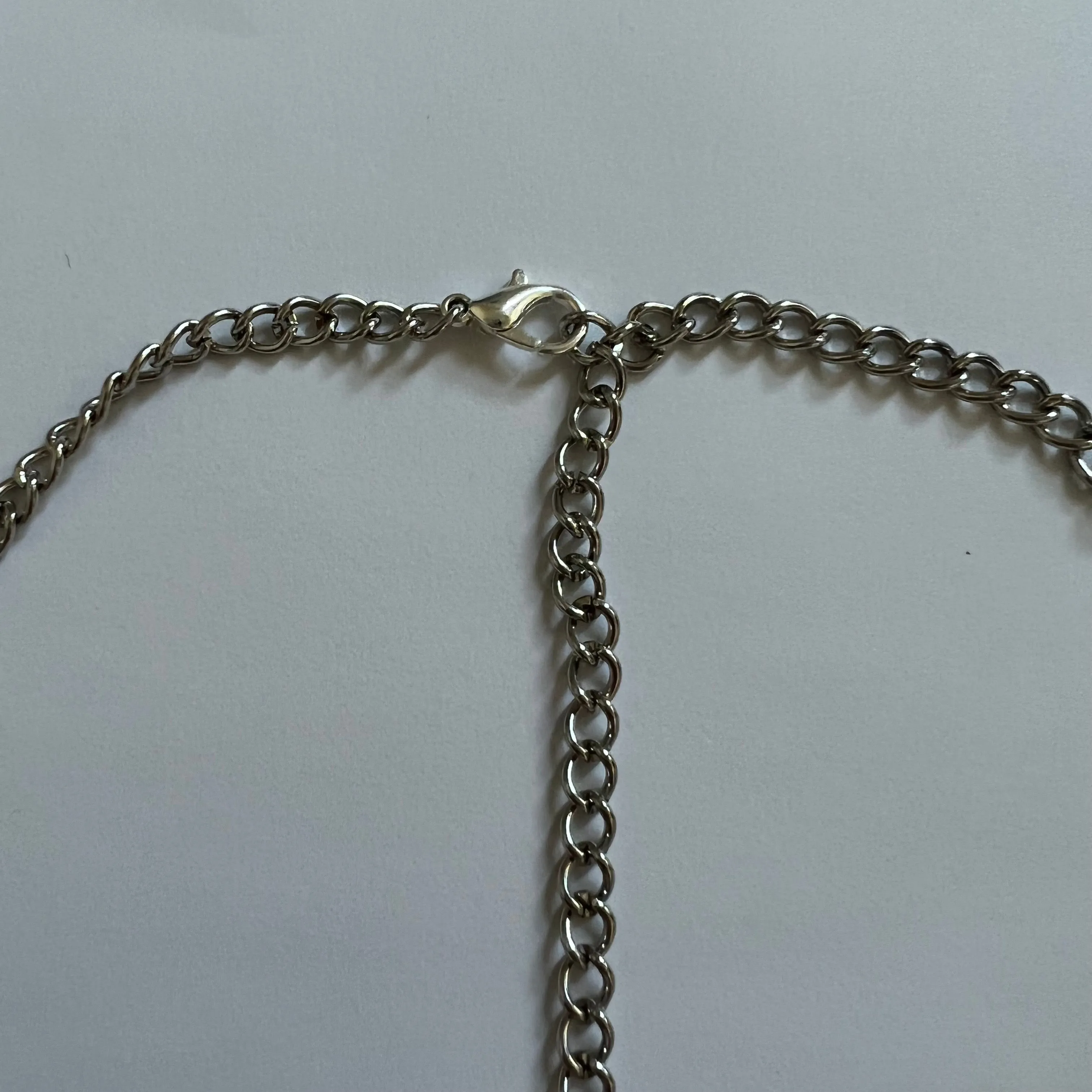 Razor Chain Necklace