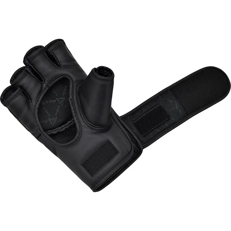 RDX F12 MMA Grappling Gloves - Pink