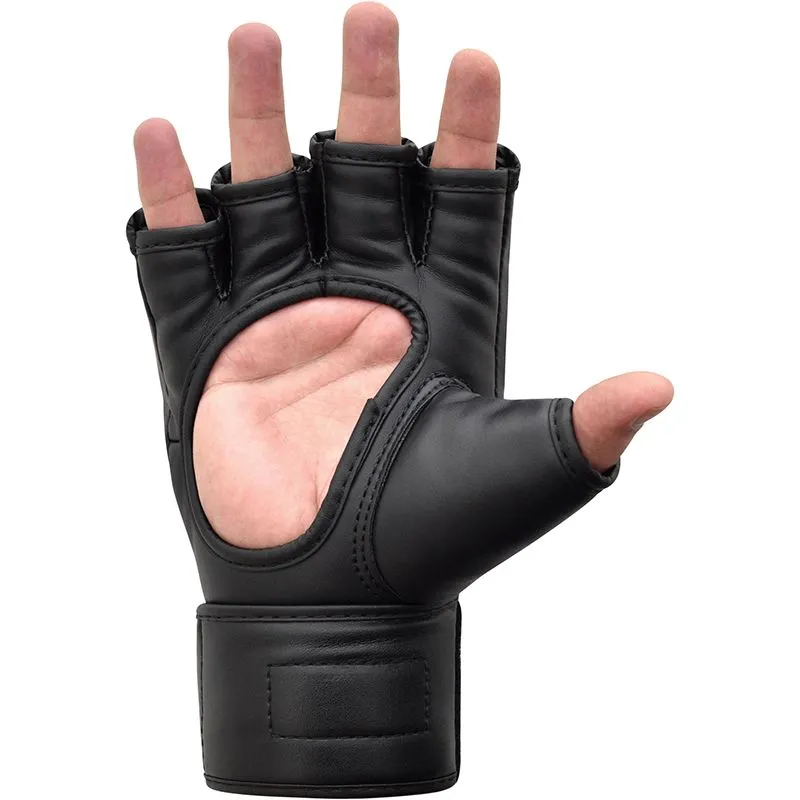 RDX F12 MMA Grappling Gloves - Pink