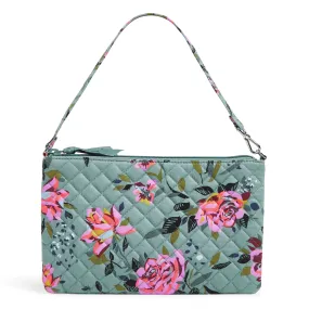 RFID Convertible Wristlet - Rosy Outlook
