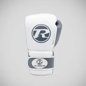 Ringside Pro Training G2 Boxing Gloves White