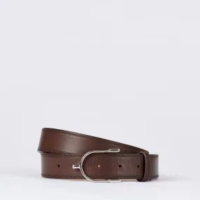 Rio Leather Belt by Vestrum