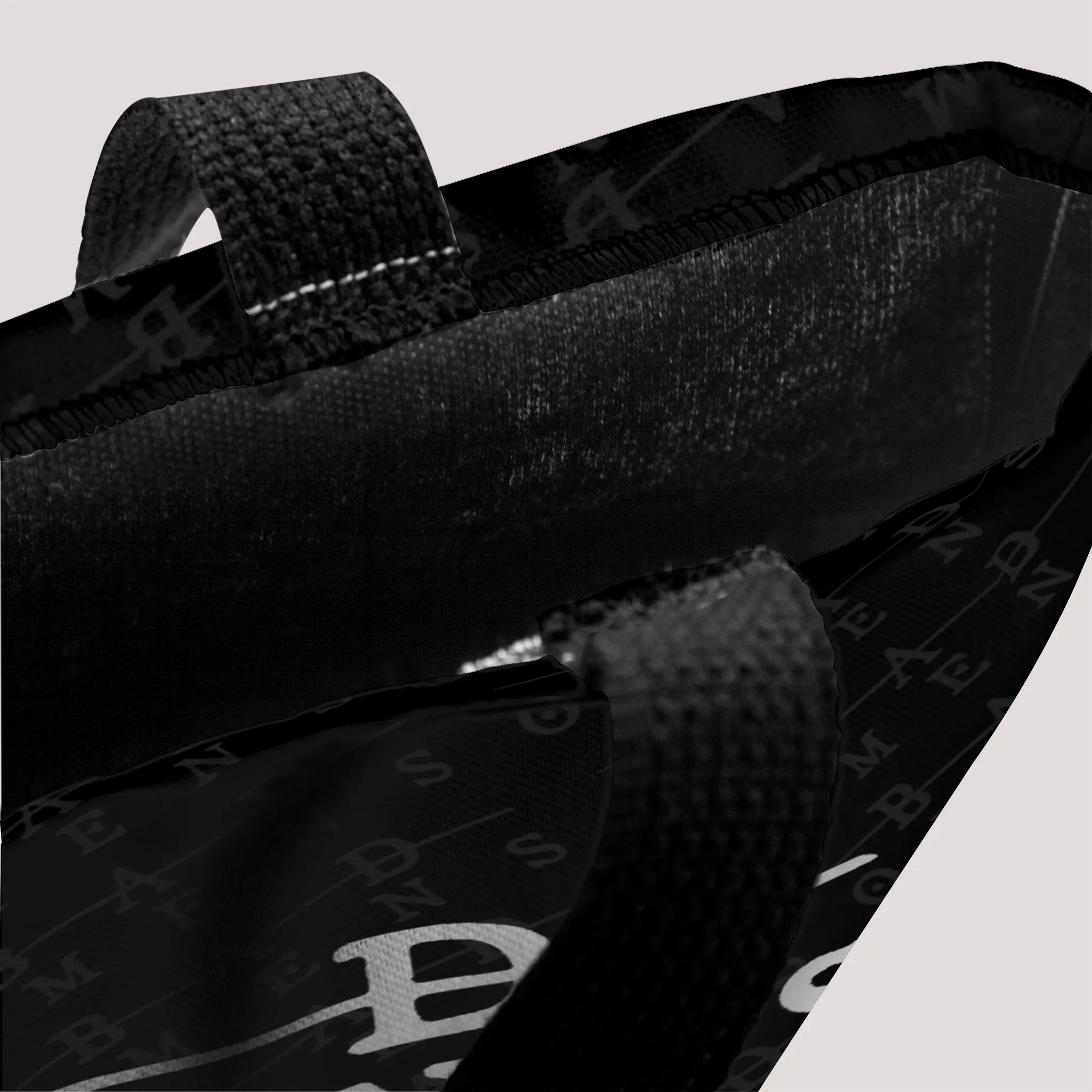 Rocksax Bad Omens Shopper Tote - Ramskull