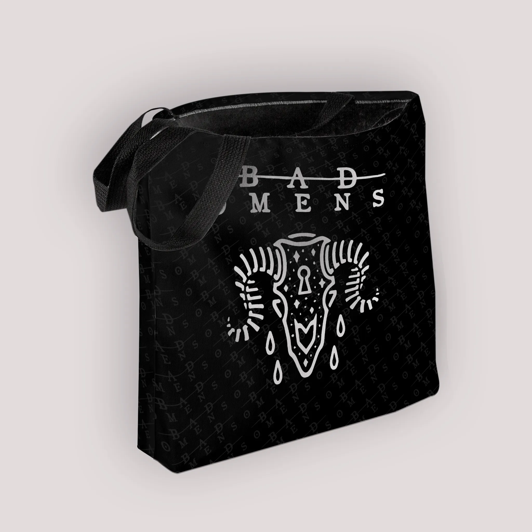 Rocksax Bad Omens Shopper Tote - Ramskull