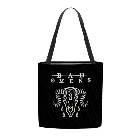 Rocksax Bad Omens Shopper Tote - Ramskull