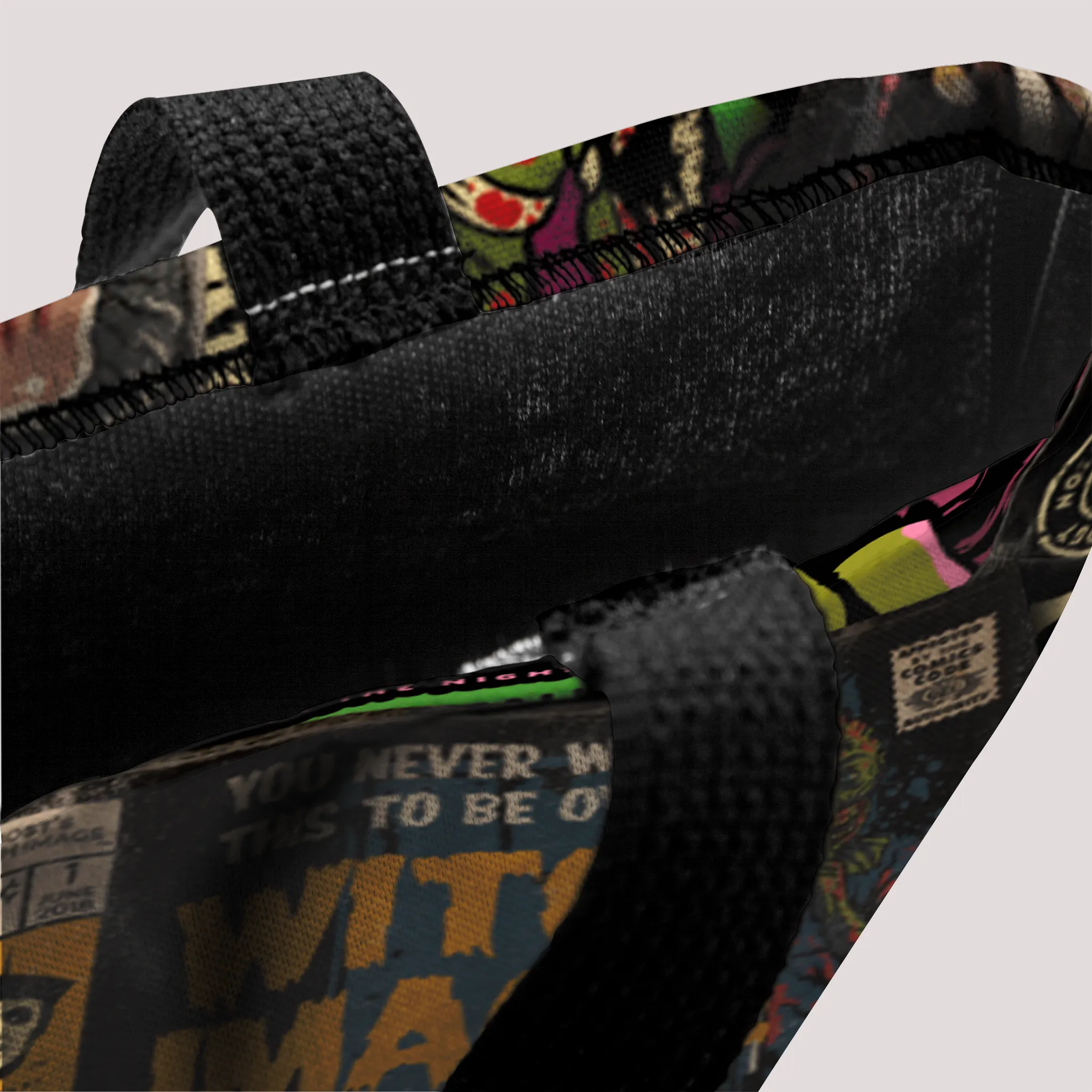 Rocksax Ghost Premiem Tote - Magazines