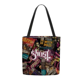Rocksax Ghost Premiem Tote - Magazines