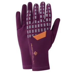 Ronhill Afterhours Glove Grape Mango Reflect