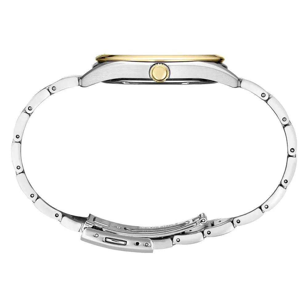 Seiko Essentials Collection 40mm Two Tone  Quartz Watch