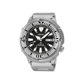 Seiko Prospex Gents Divers Silver Watch SRP637K
