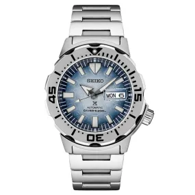Seiko Prospex Save The Ocean Antarctica Special Edition