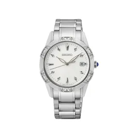 Seiko - SKK727P Ladies Diamond Set Watch