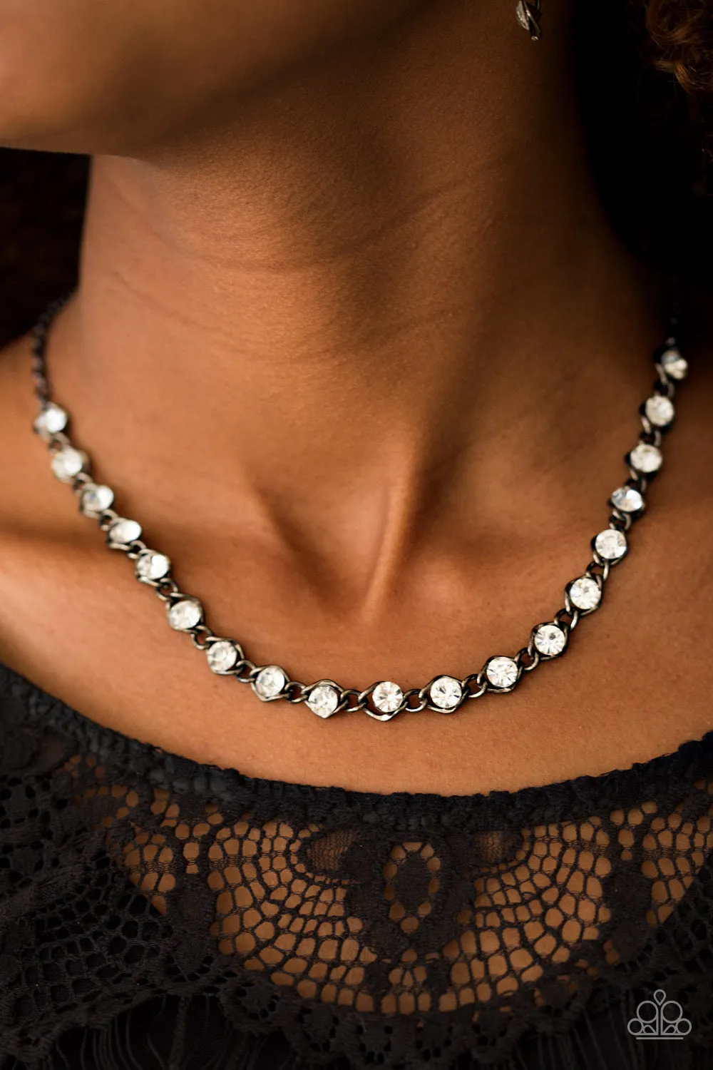 She’s A GLAM-eater - black