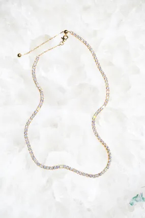 Shimmer Necklace