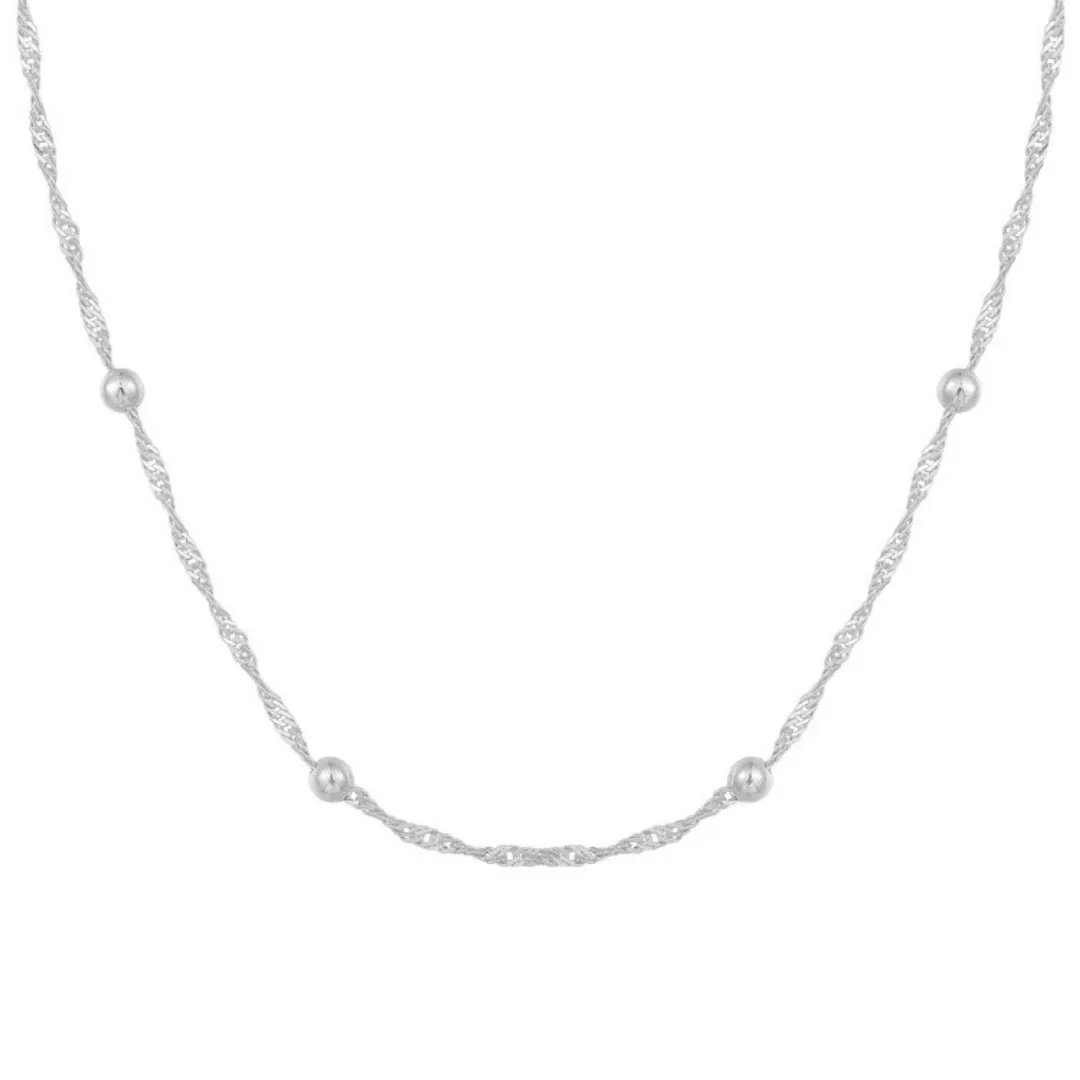 Shimmer Necklace