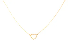 Small  Heart Necklace