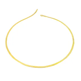 Snake Chain Necklace
