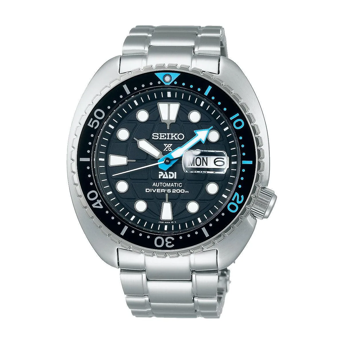 SRPG19K1 - Prospex PADI King Turtle Automatic Divers Watch