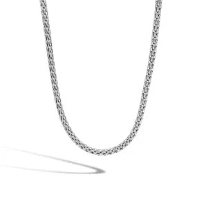 Sterling Silver Classic Chain 18 Chain