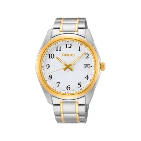SUR460P - Mens Two Tone Daywear Watch