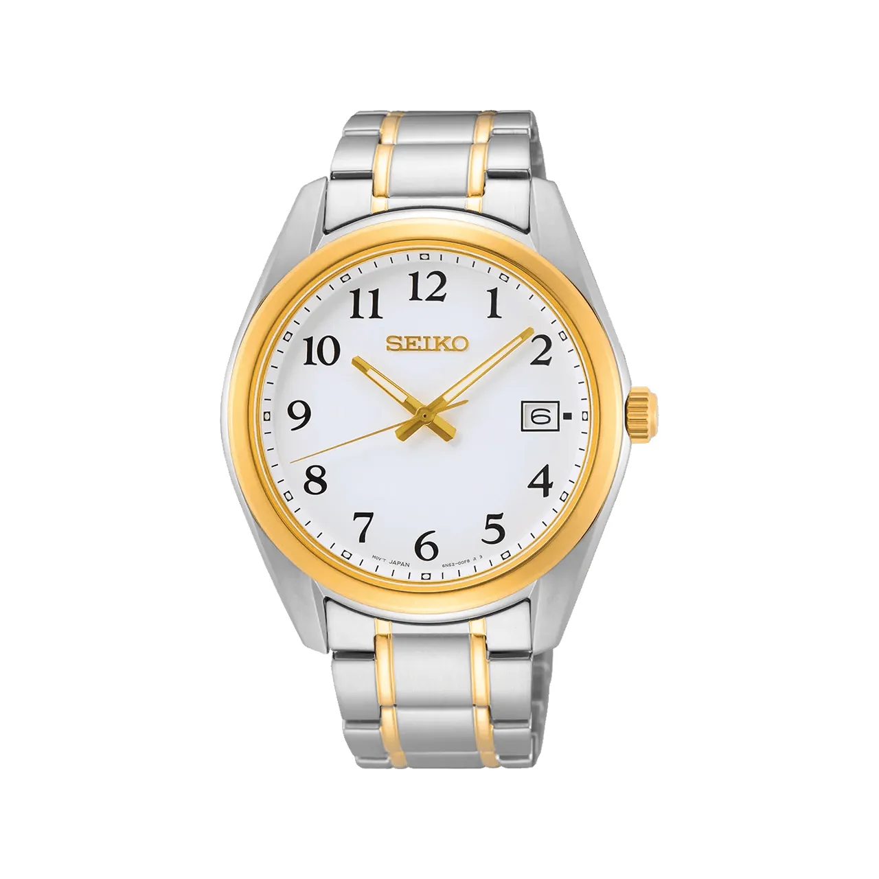 SUR460P - Mens Two Tone Daywear Watch