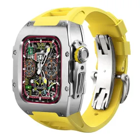 Titanium Apple Watch Case Retrofit Kit