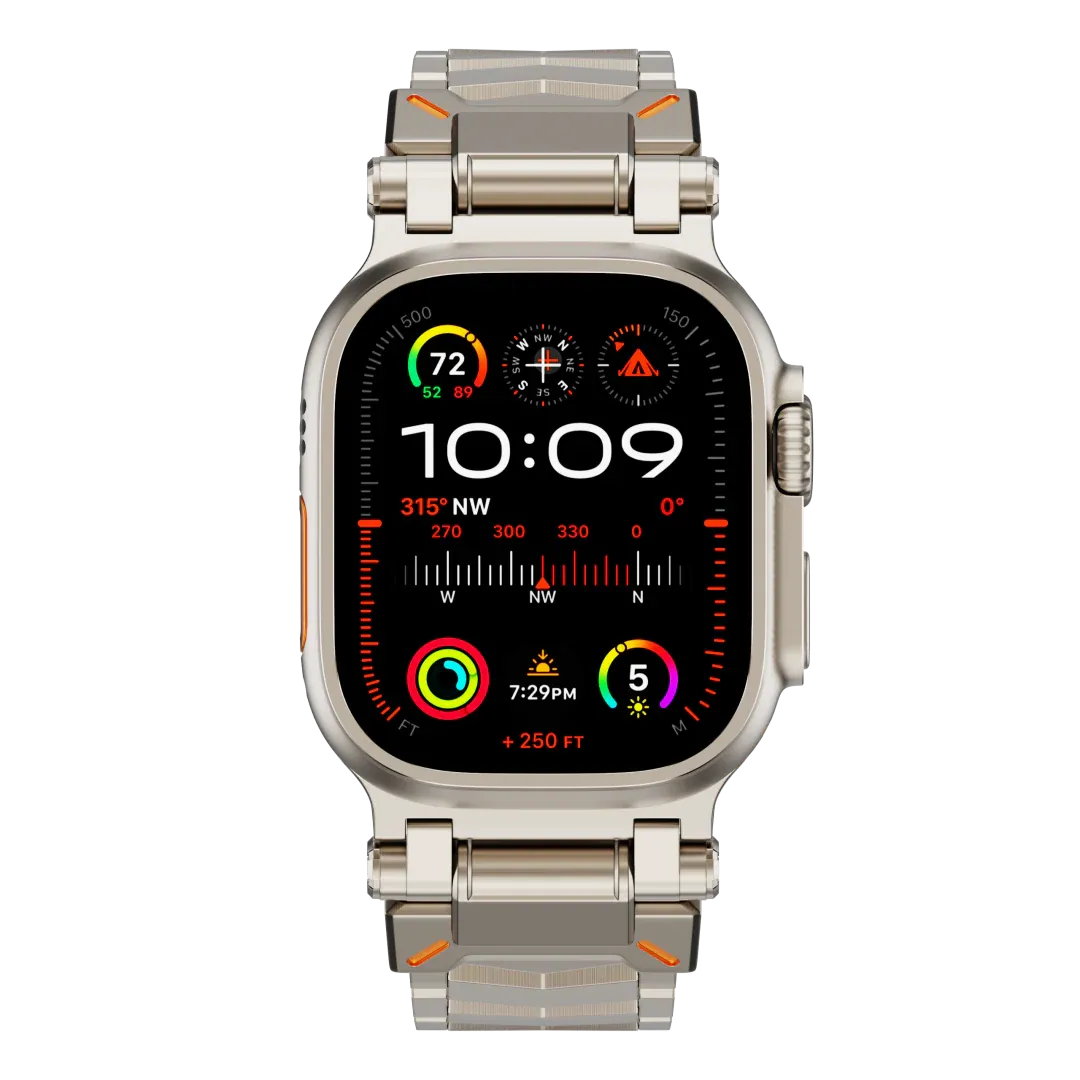 Titanium Band V01