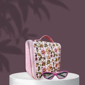 Toiletry Organizer - Pink Pradize