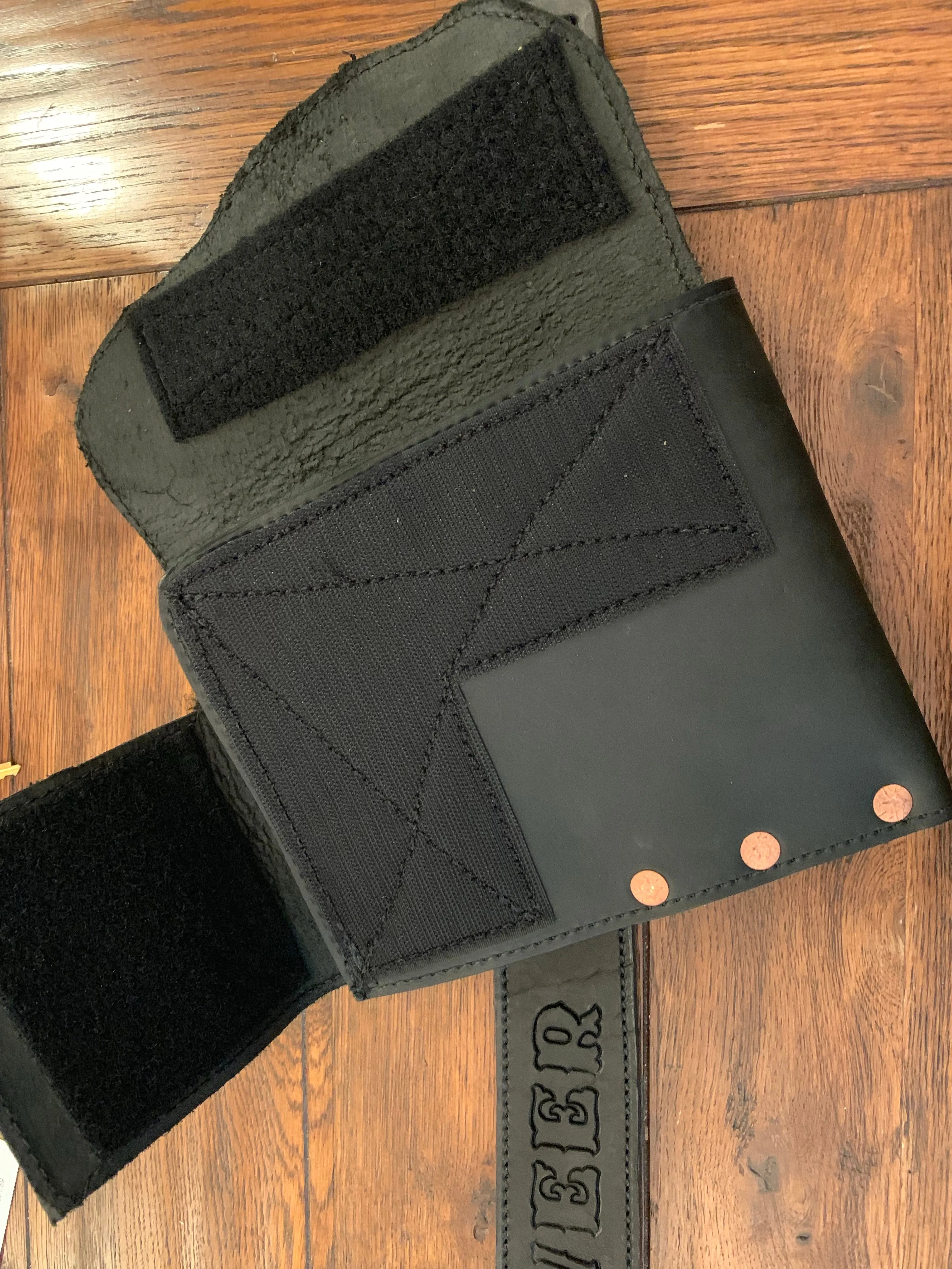 Truck / Axe Belt