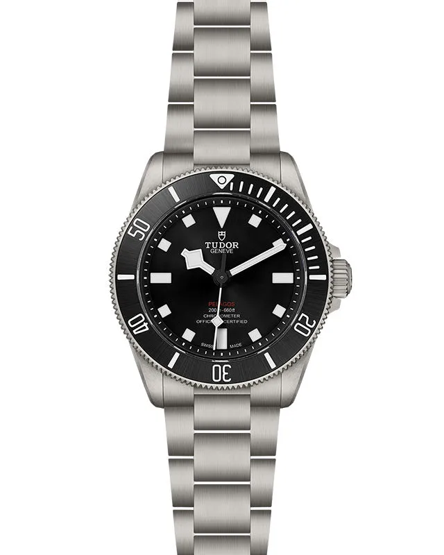TUDOR Pelagos 39mm Watch M25407N-0001
