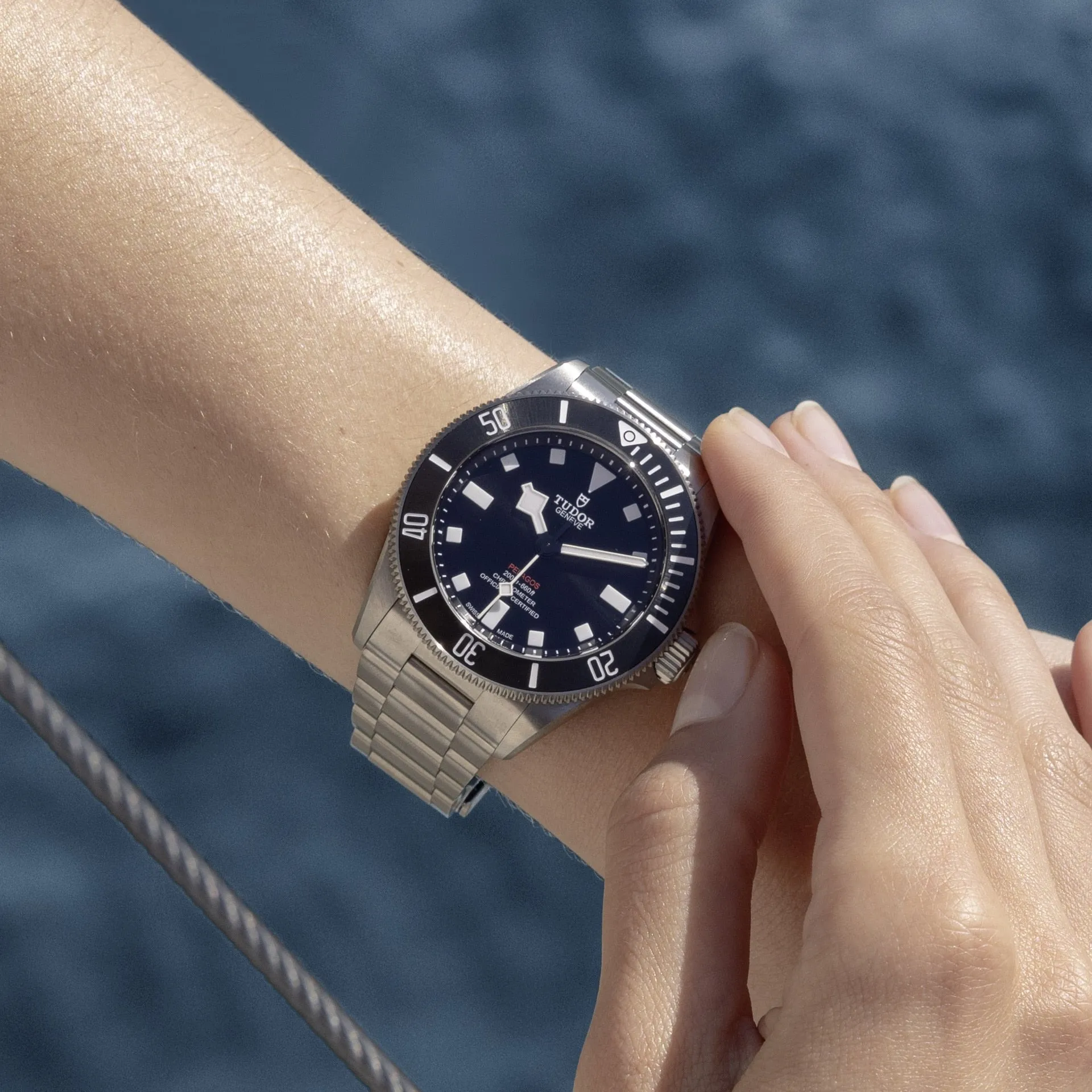 TUDOR Pelagos 39mm Watch M25407N-0001