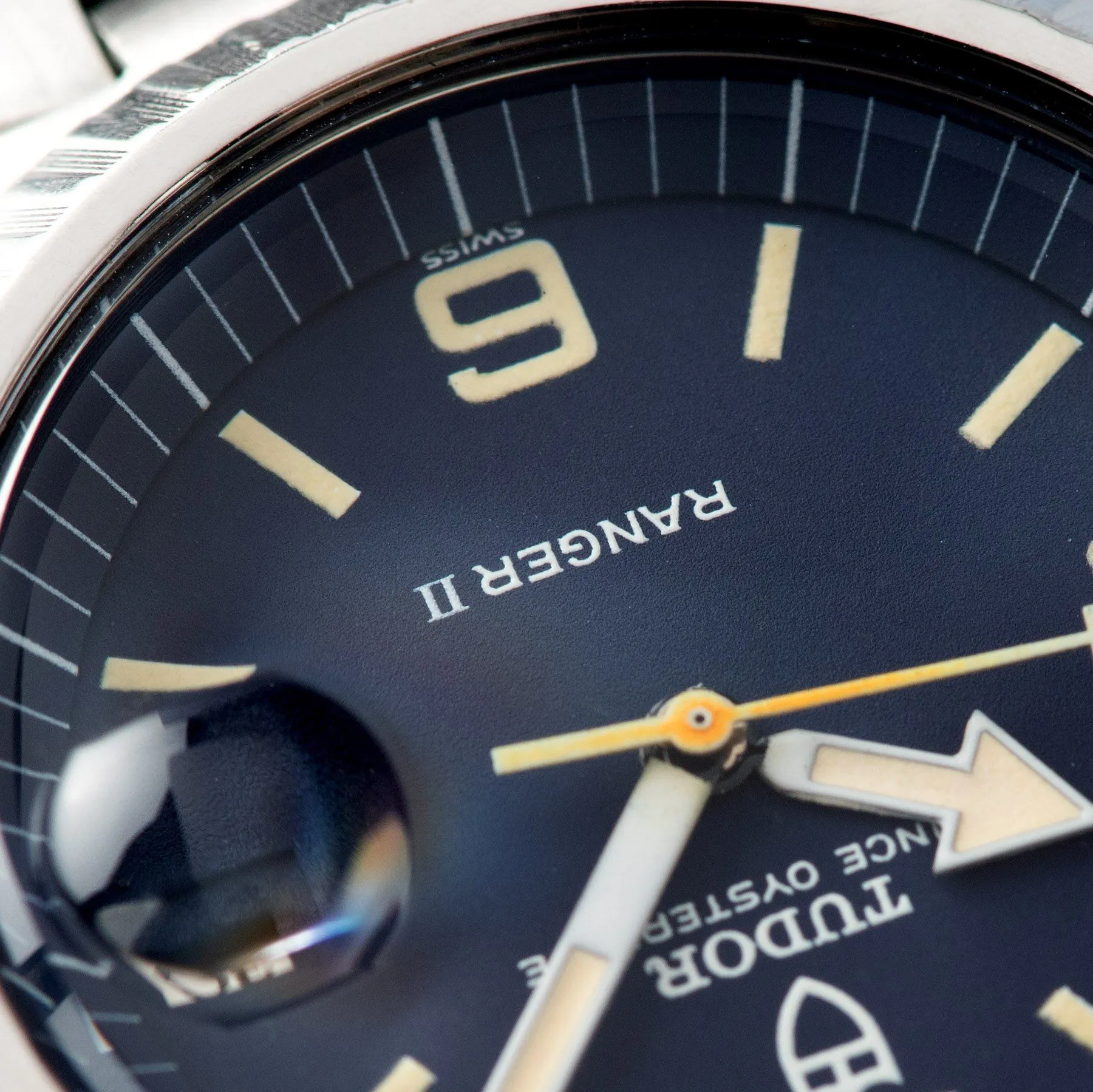 Tudor Ranger 2 Blue Dial Reference 9111/0