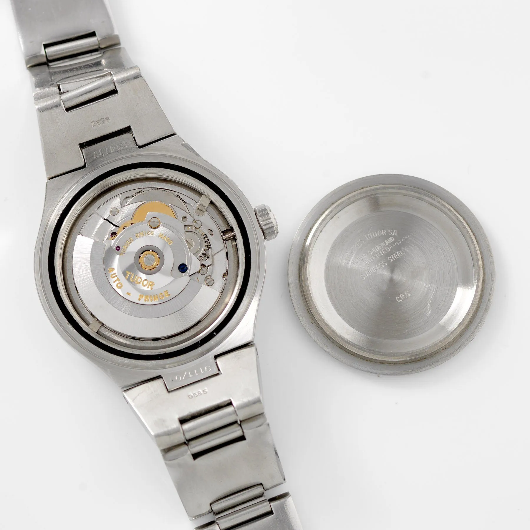 Tudor Ranger 2 Blue Dial Reference 9111/0