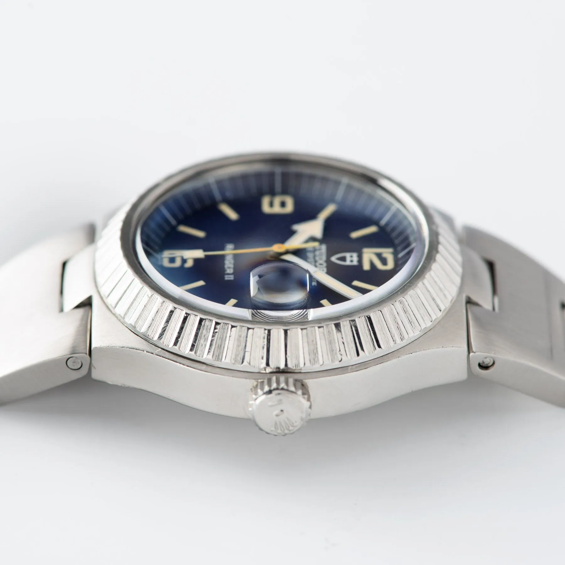 Tudor Ranger 2 Blue Dial Reference 9111/0