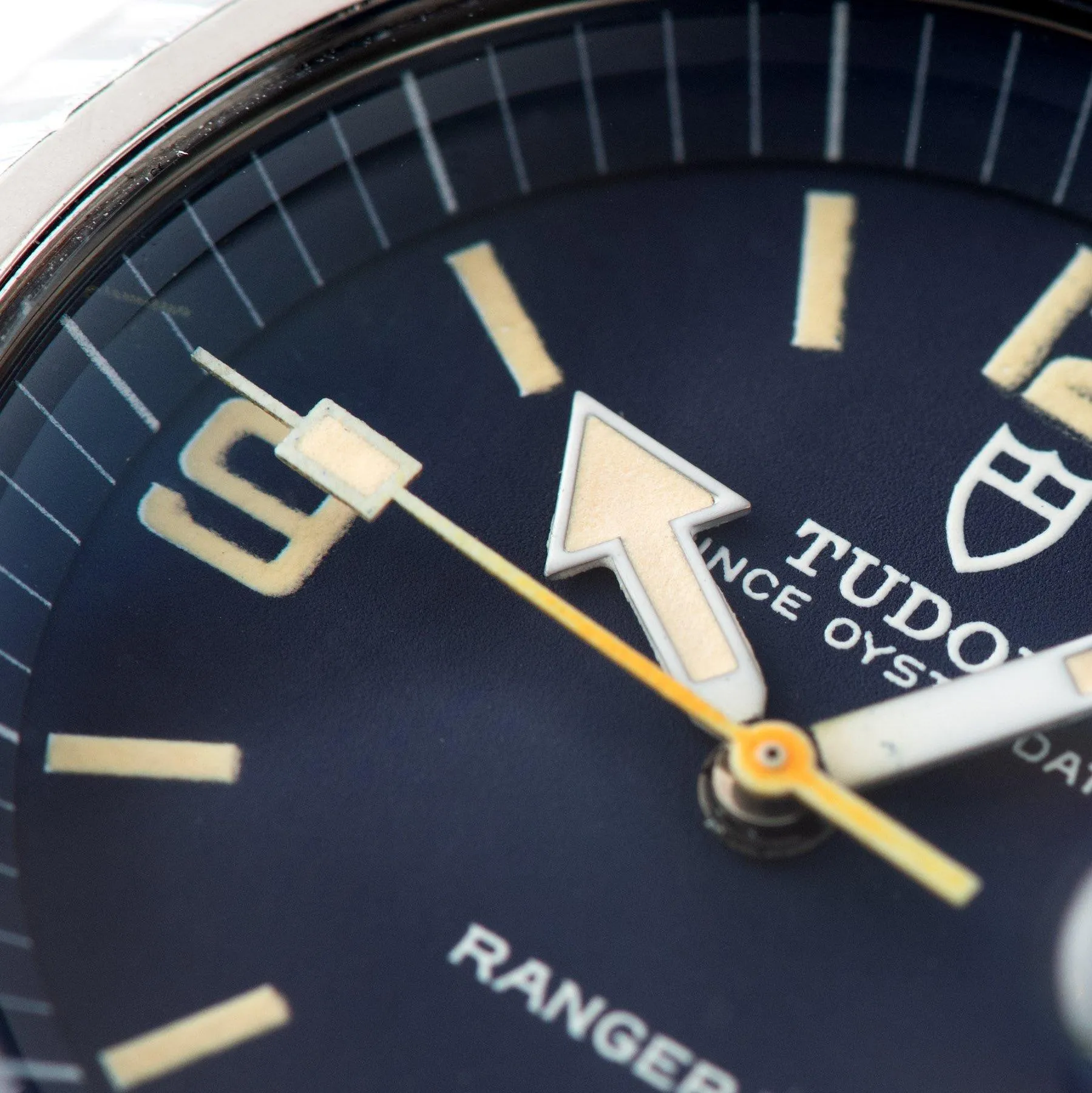 Tudor Ranger 2 Blue Dial Reference 9111/0