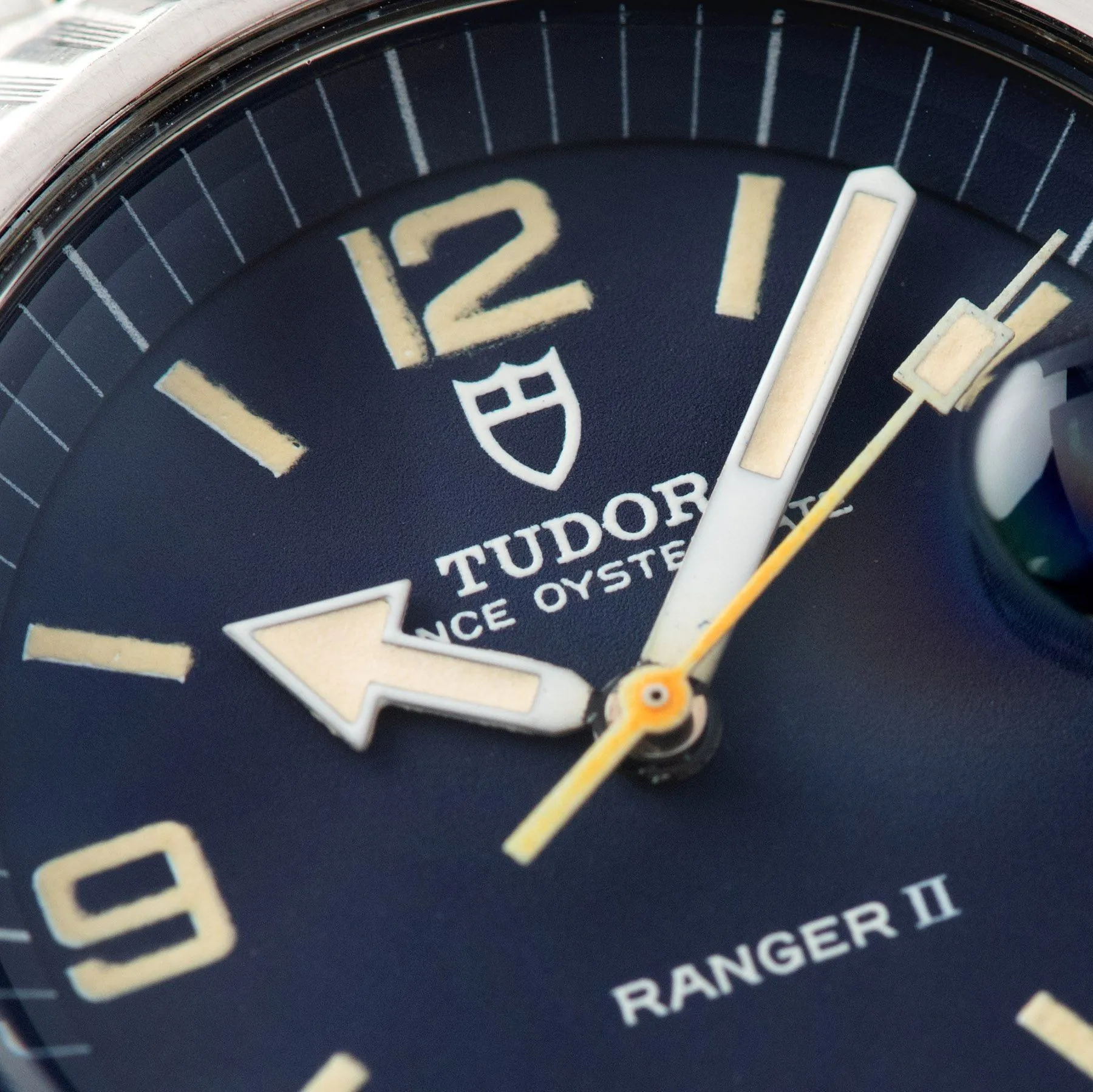 Tudor Ranger 2 Blue Dial Reference 9111/0