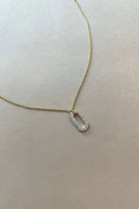 uma shimmer necklace