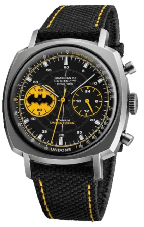 UNDONE x Batman Caped Crusader