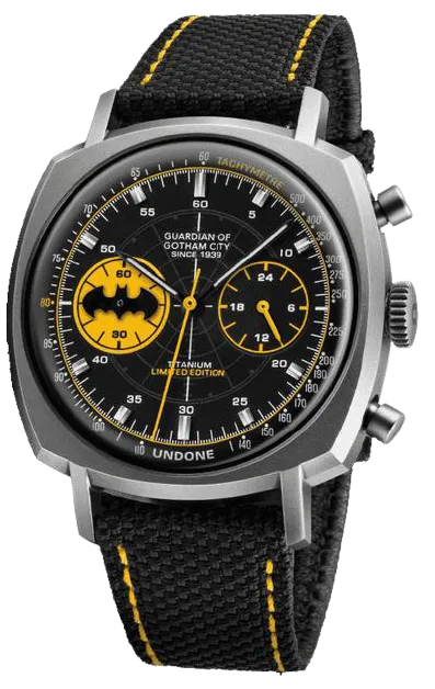UNDONE x Batman Caped Crusader